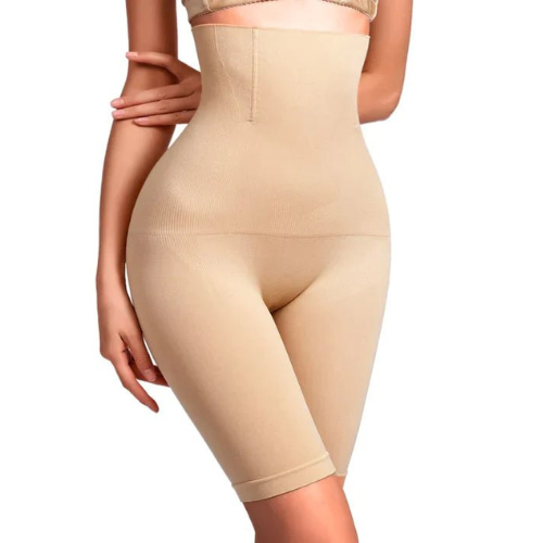 High Waist Slimming Lower Body Shaper