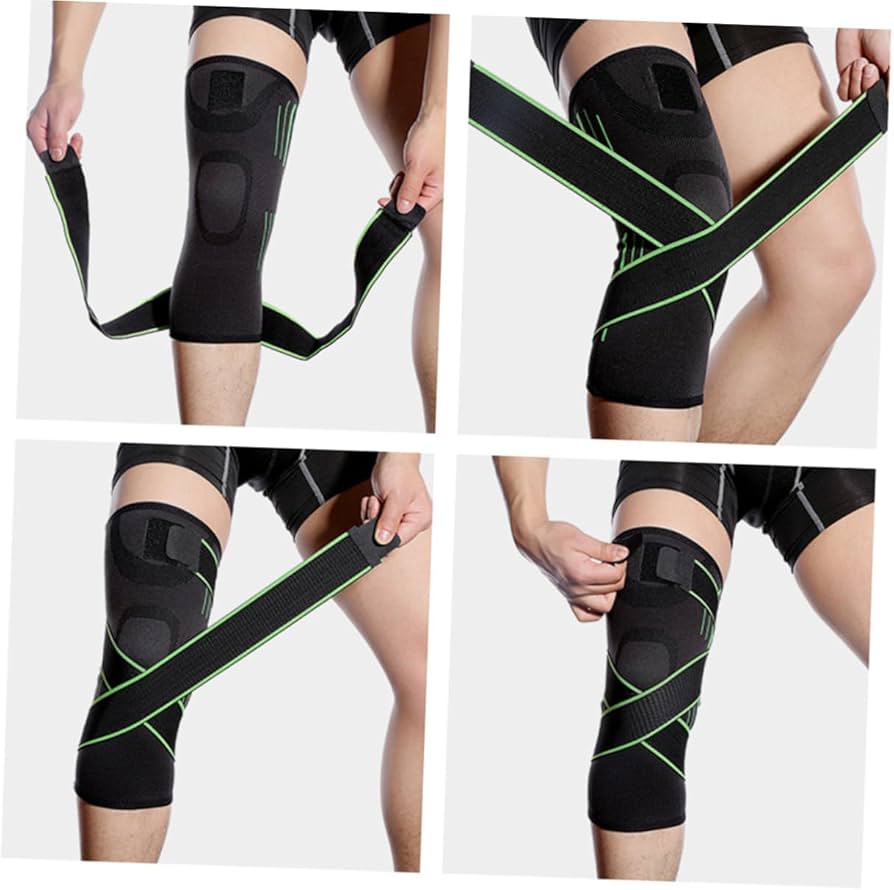 Knee Pads - Self heating Knee Sleeve