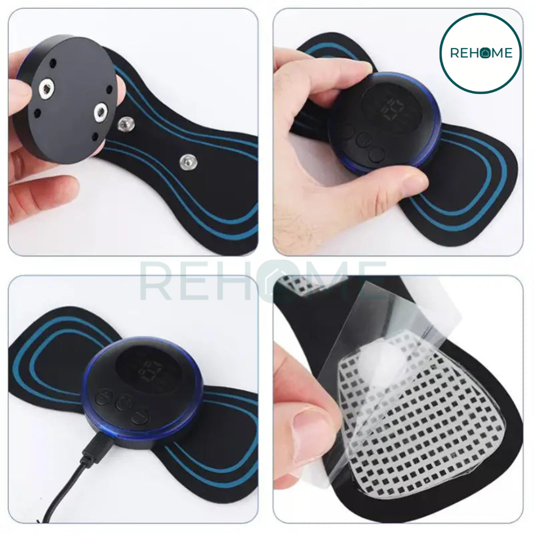 EMS Smart Mini Massager - (IMPORTED)