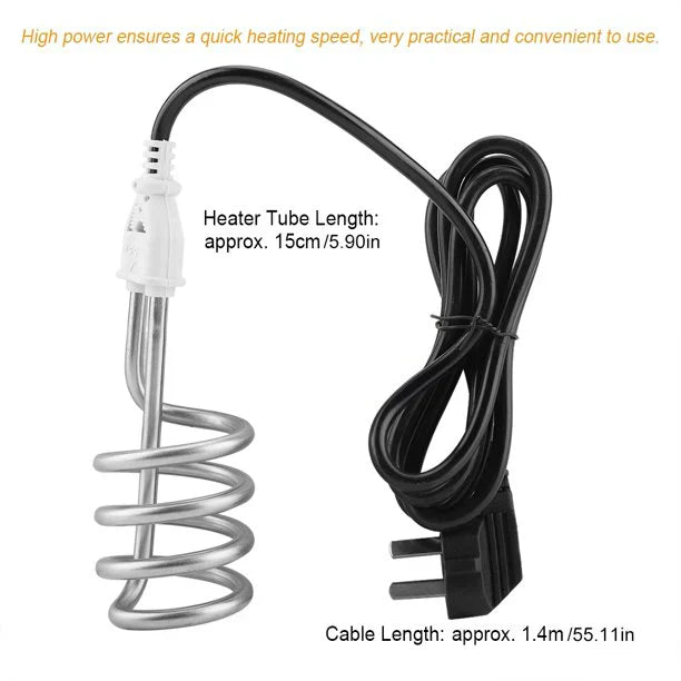 Imported Quality 100% Electric Shockproof Rod