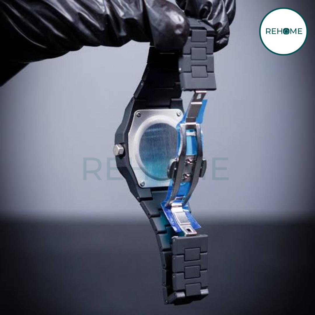 Arabic Aura Watch - (IMPORTED)