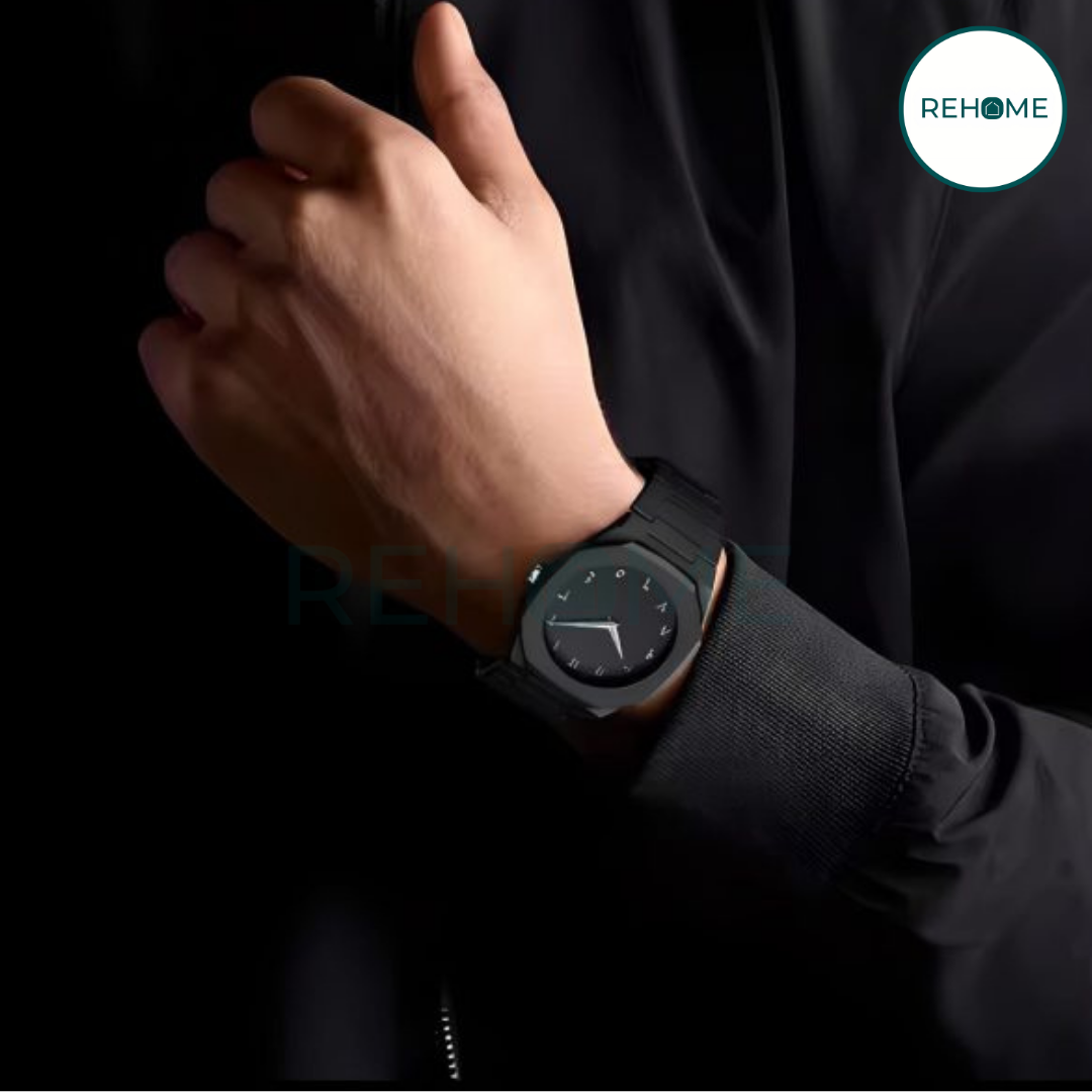 Arabic Aura Watch - (IMPORTED)