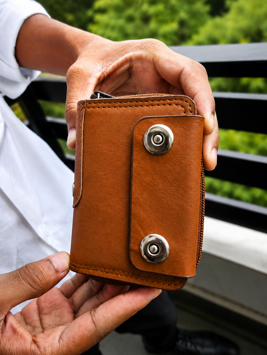 Balen Herry Premium Leather Wallet