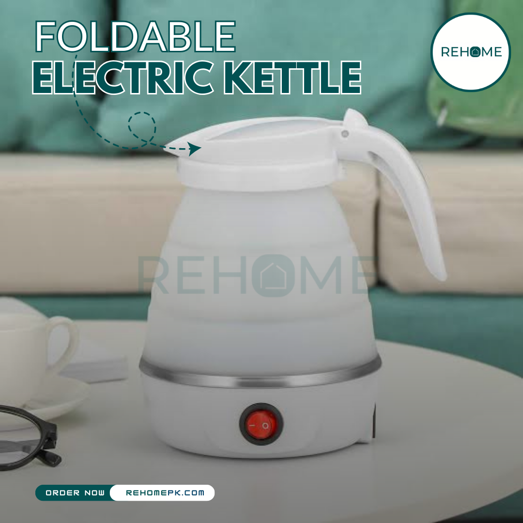 Portable Electric Kettle
