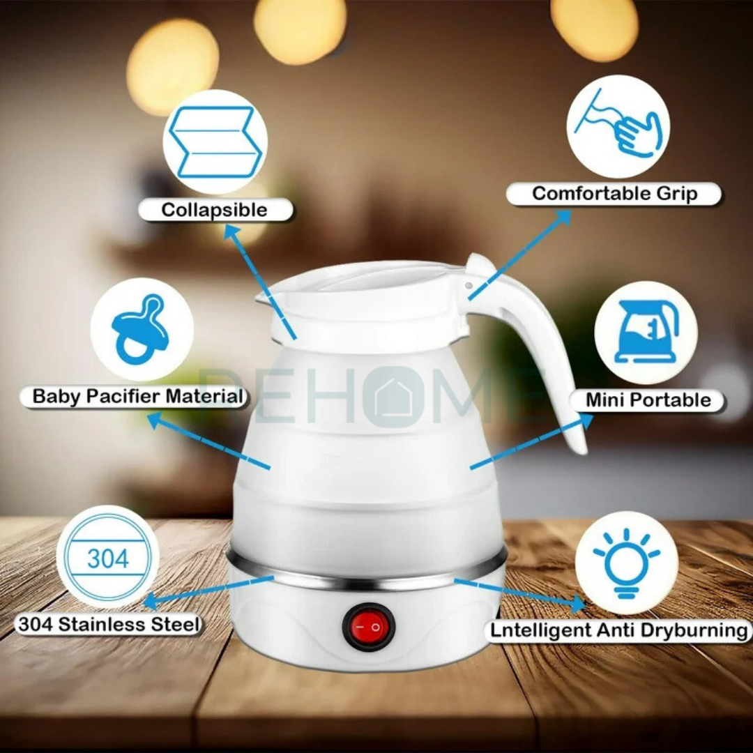 Portable Electric Kettle