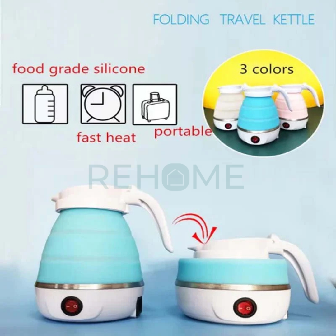 Portable Electric Kettle