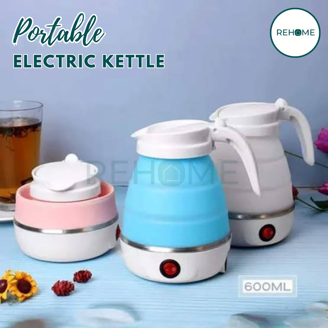 Portable Electric Kettle