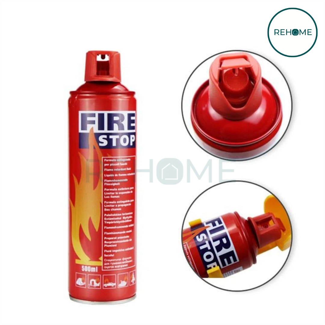 Fire Stopper