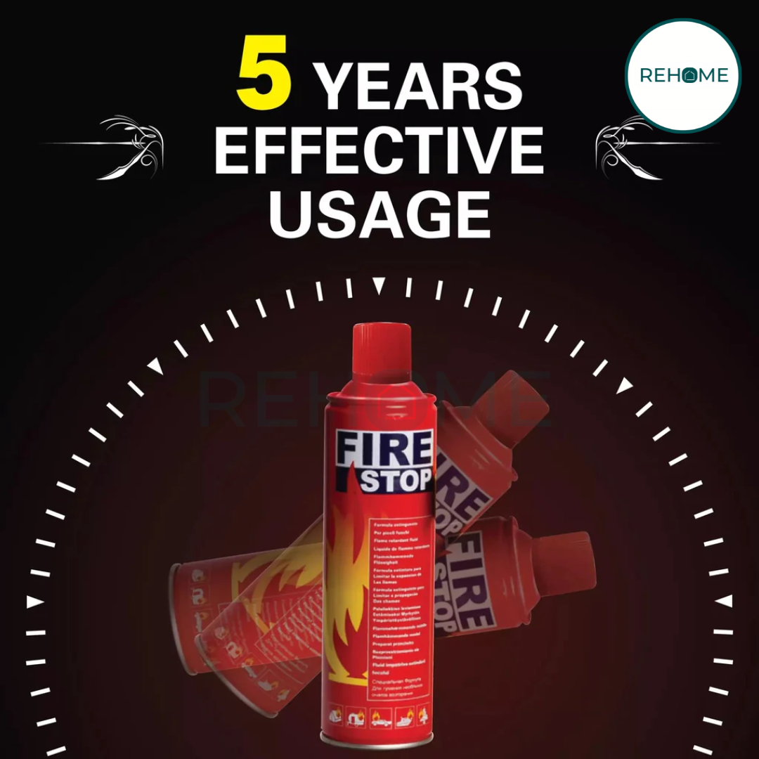 Fire Stopper