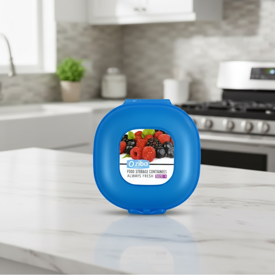 Mini Multiuse Storage Box by Ziba