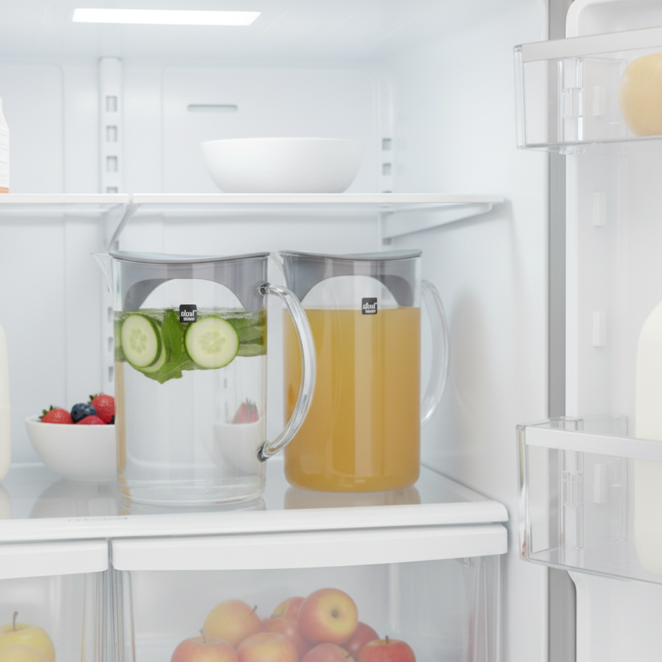 LuxeServe Pitcher with Lid (31246) by Ziba