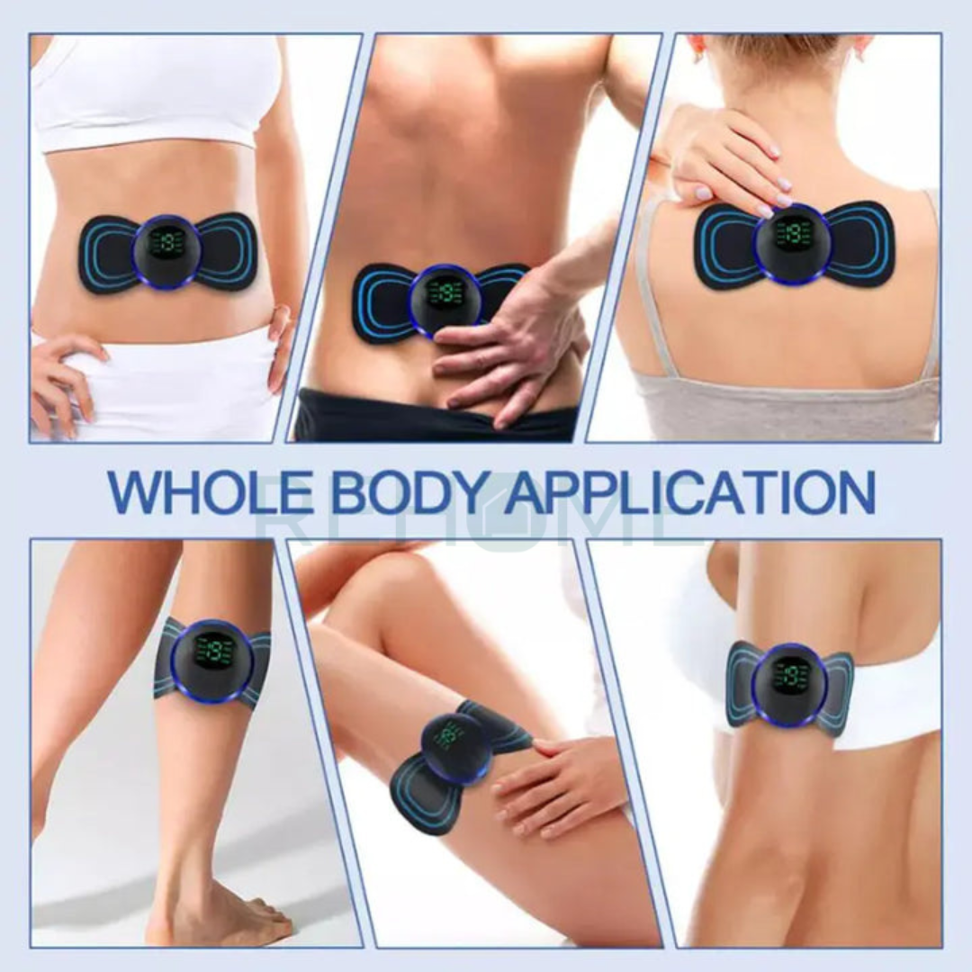 EMS Smart Mini Massager - (IMPORTED)