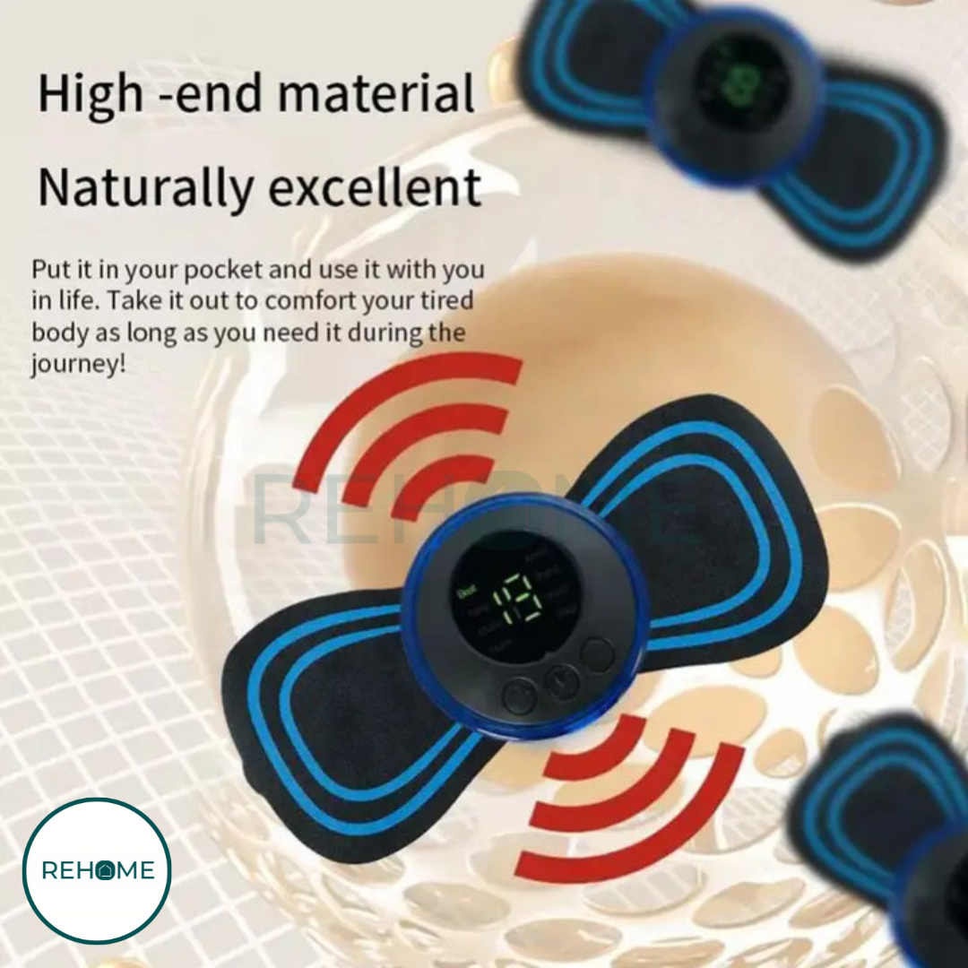 EMS Smart Mini Massager - (IMPORTED)