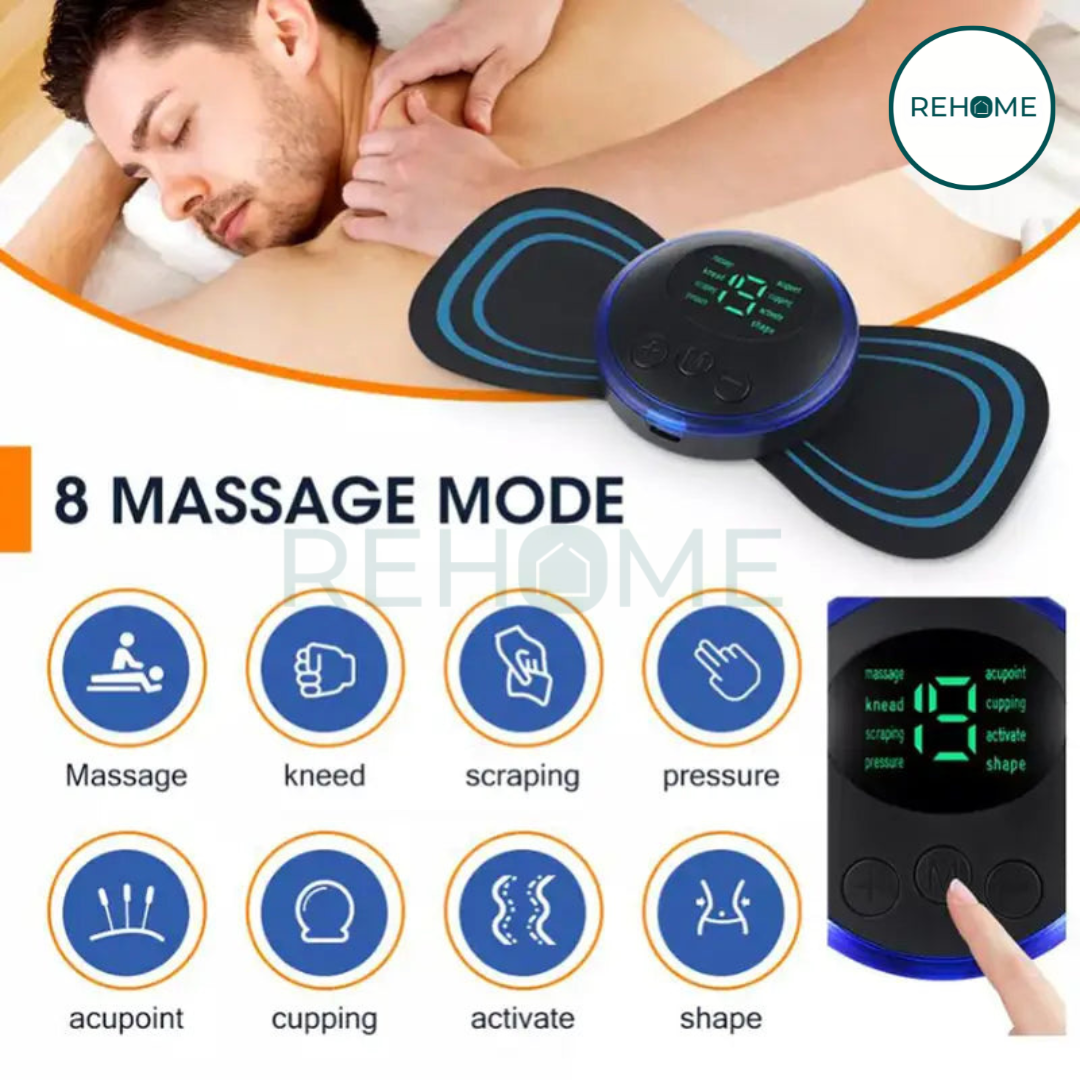 EMS Smart Mini Massager - (IMPORTED)