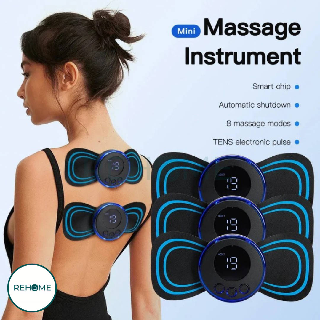 EMS Smart Mini Massager - (IMPORTED)