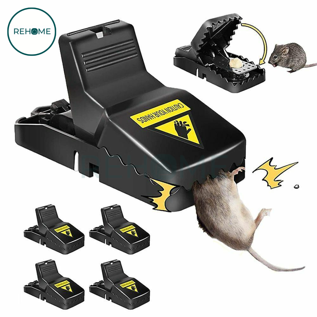 Heavy Duty Mouse Catcher Trap