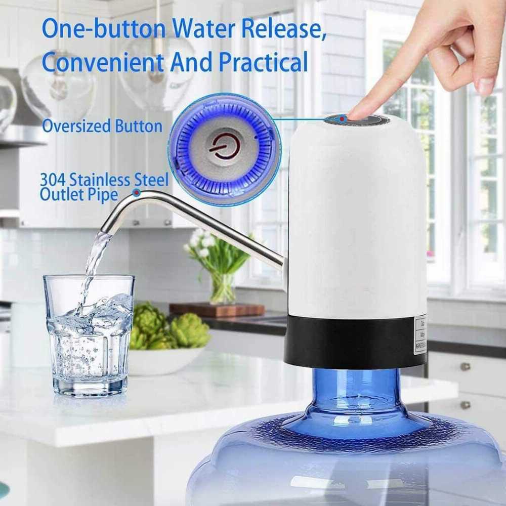 Rechargeable Automatic Water Dispenser Pump