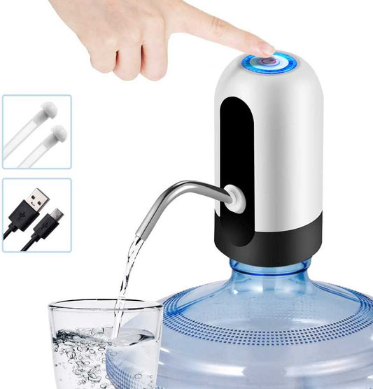 Rechargeable Automatic Water Dispenser Pump