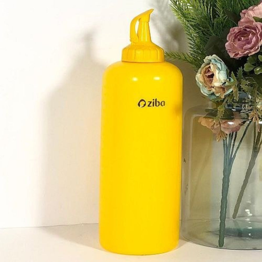 SqueezeEase Sauce Bottle by Ziba